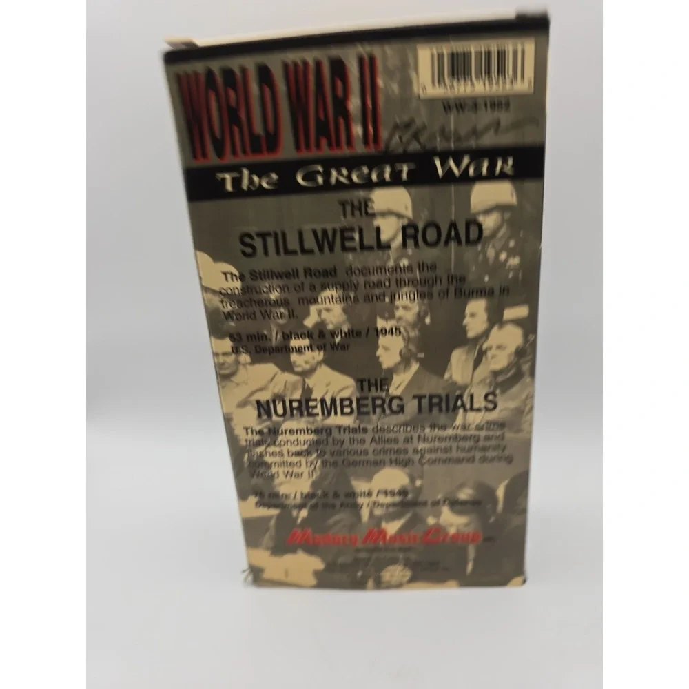 N/A world war