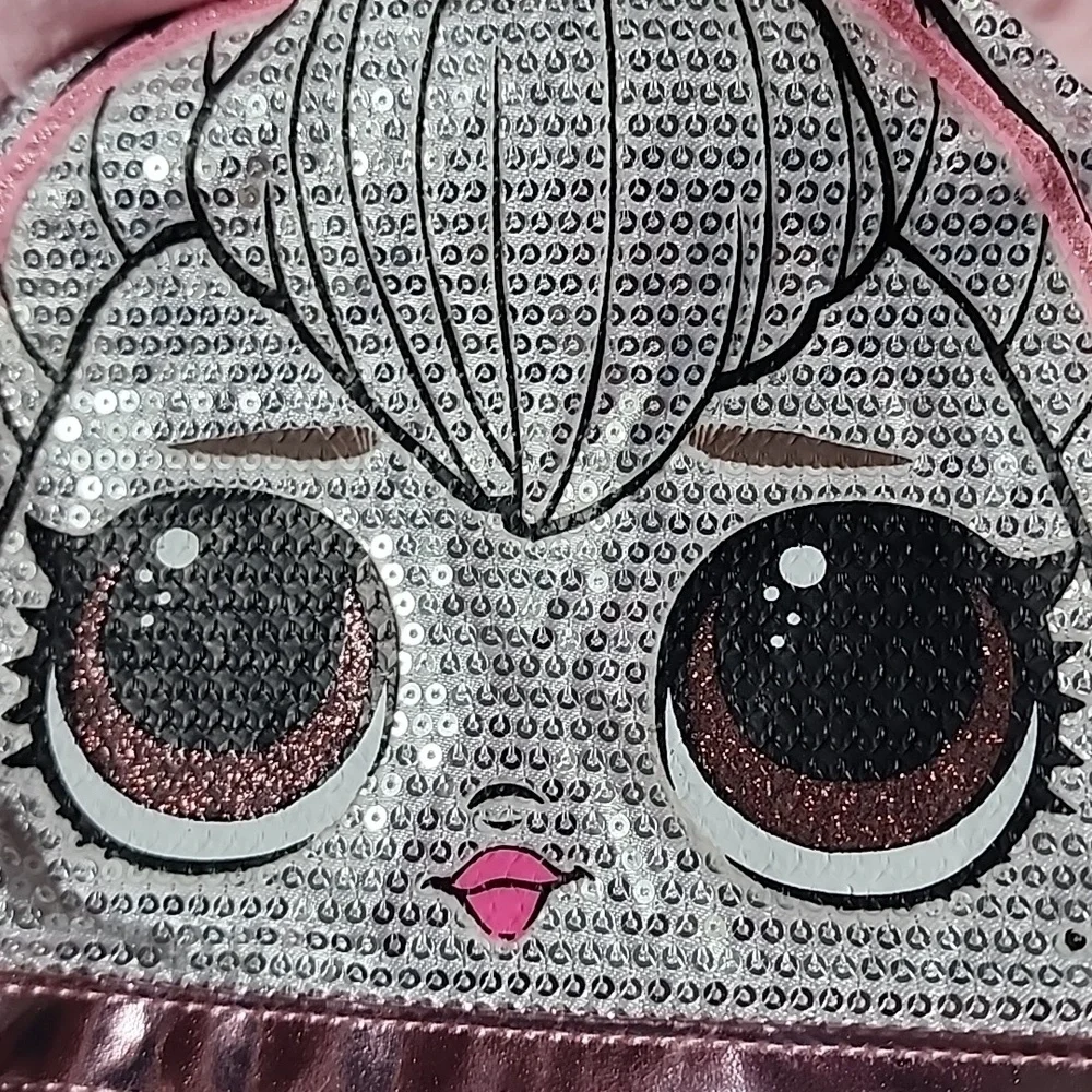 L.O.L. Surprise! adorable pink