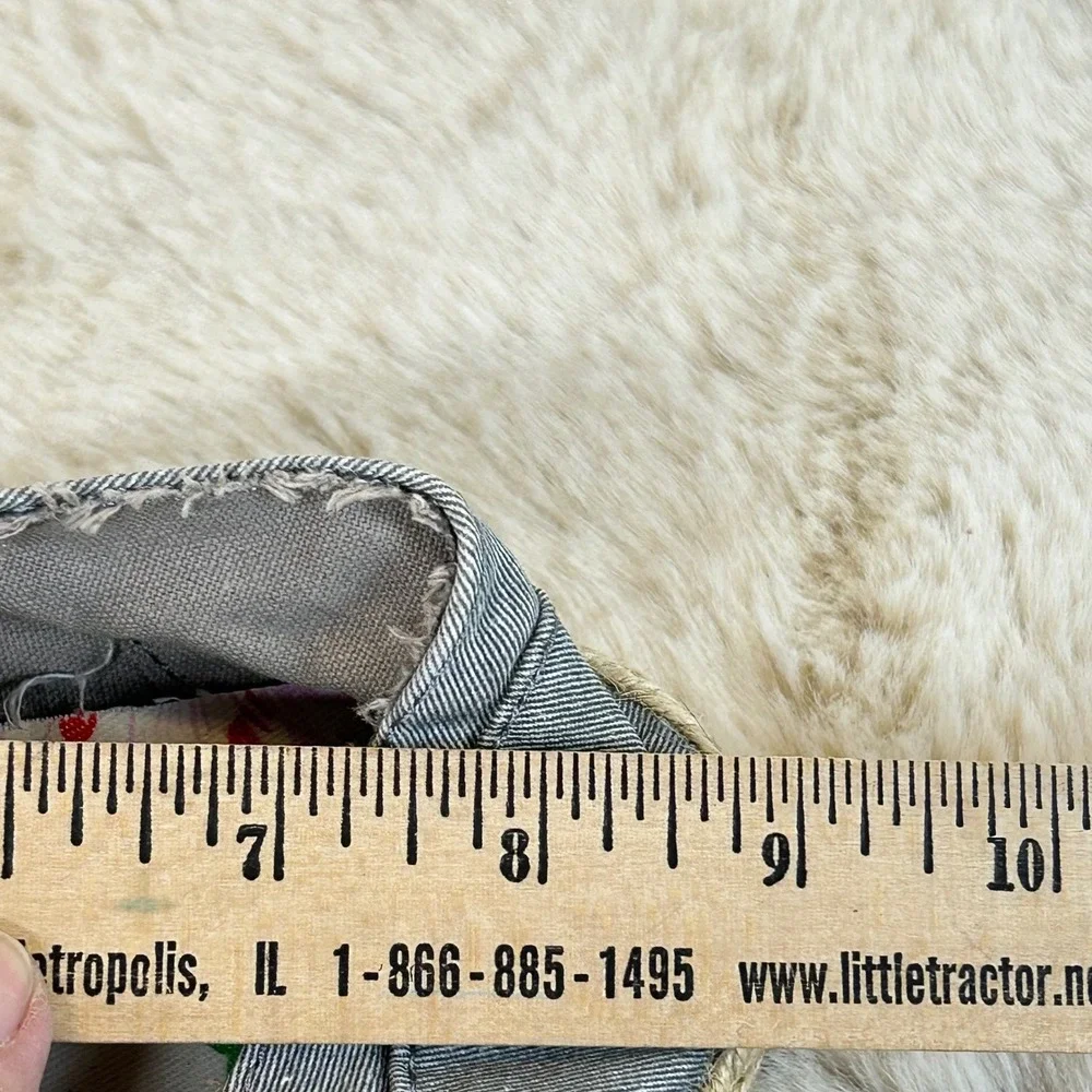 Rocket Dog casual espadrille