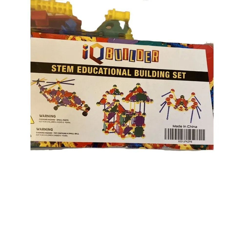 Stem Learning iq builder