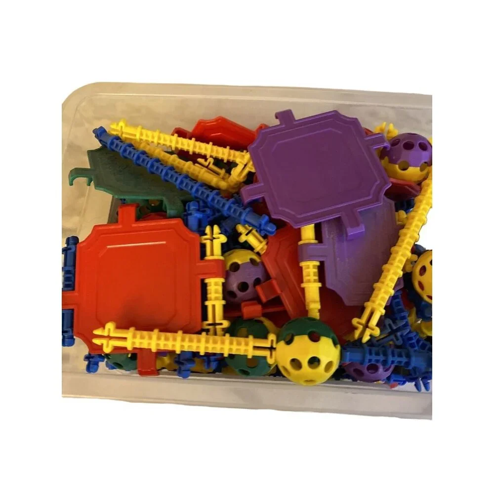 Stem Learning iq builder
