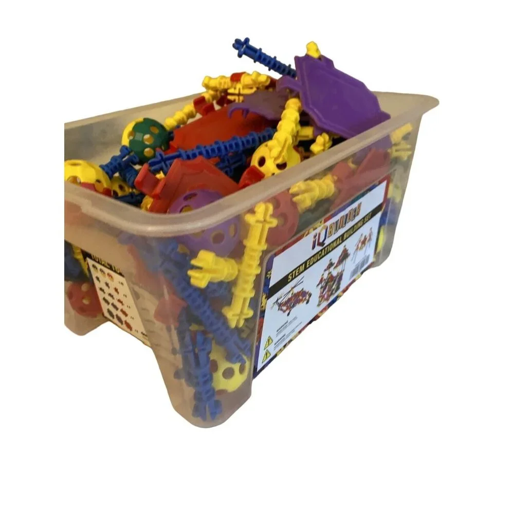 Stem Learning iq builder