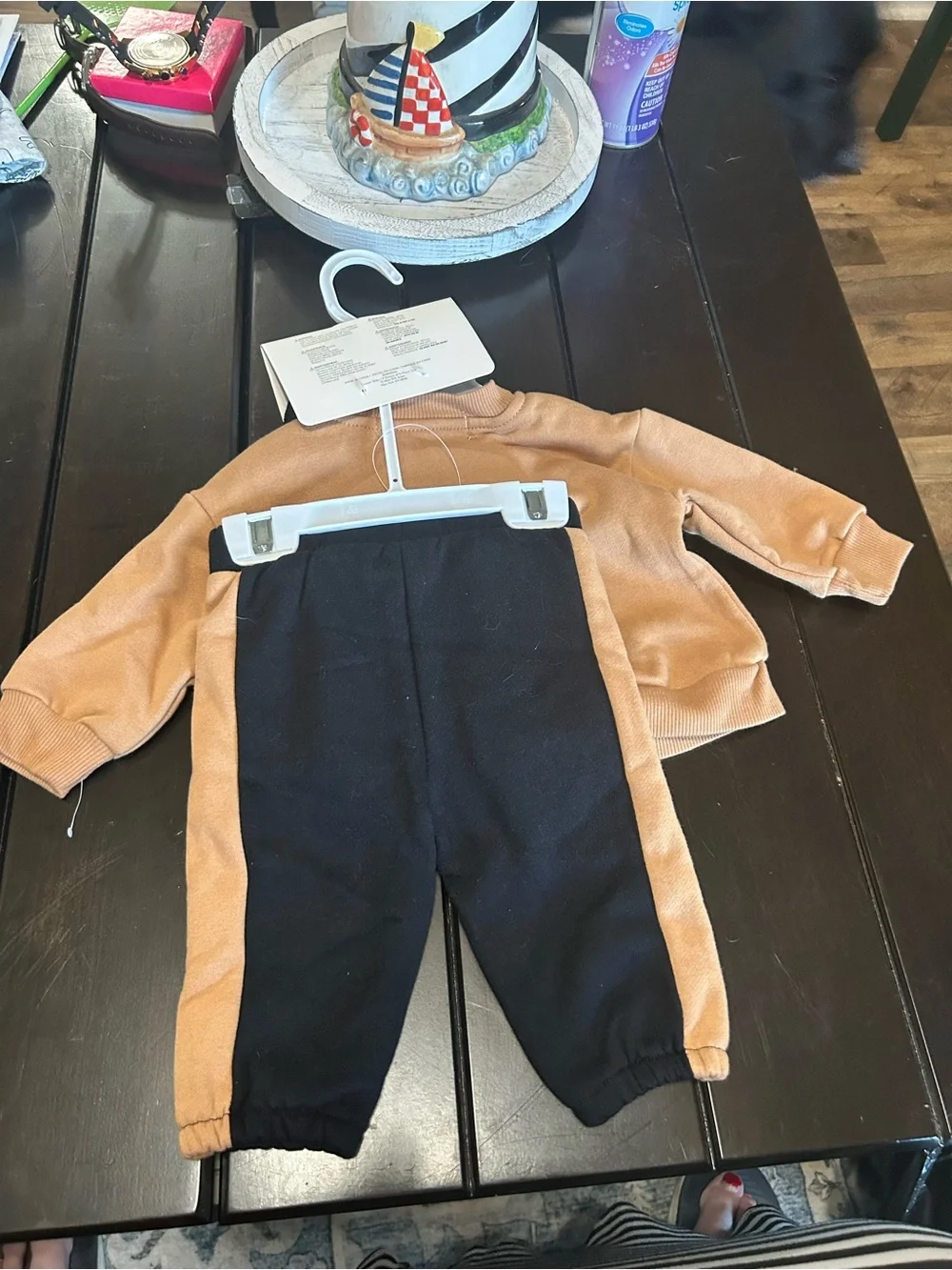 Rachel Zoe cozy tan