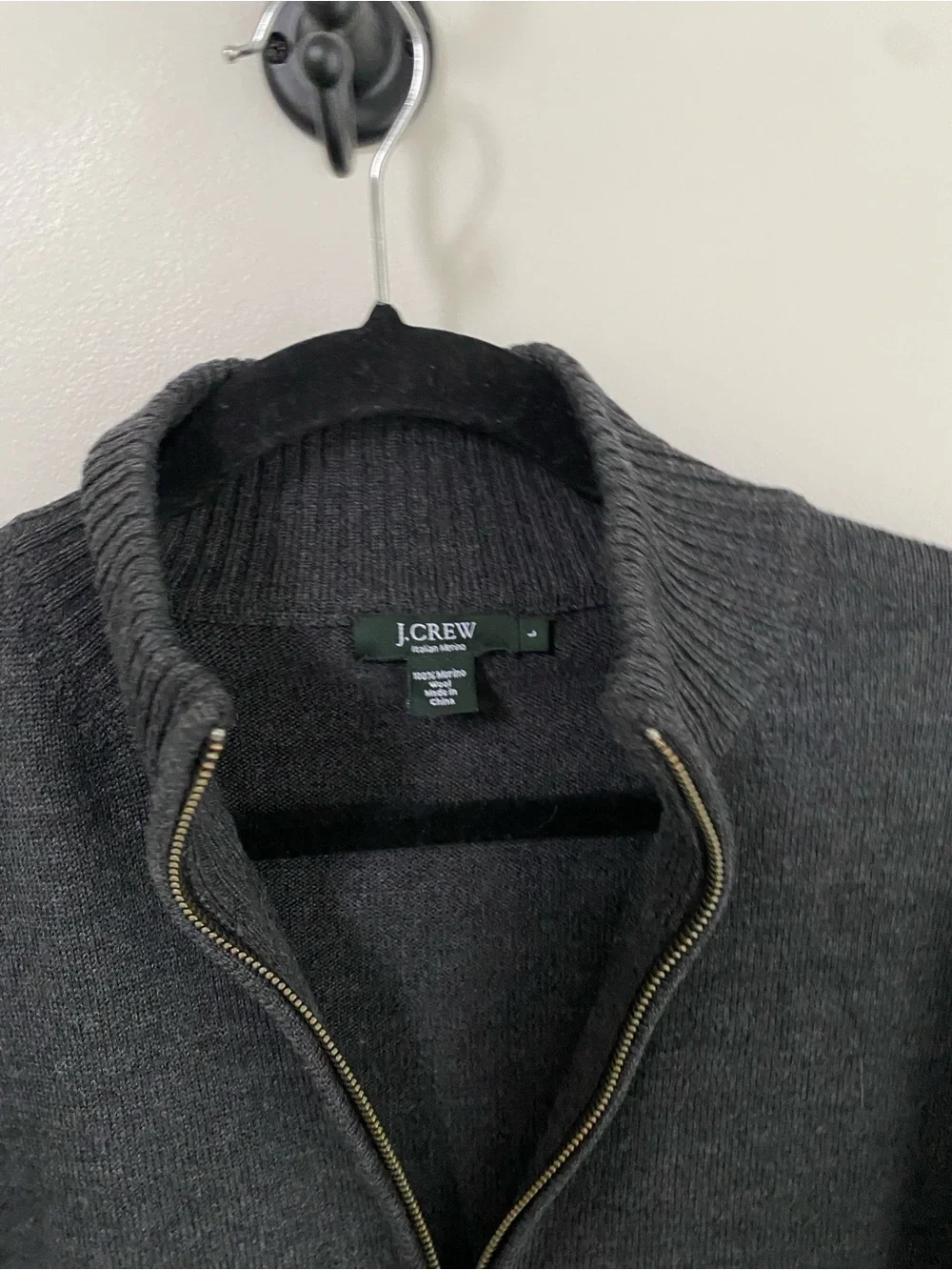 J. Crew crew full