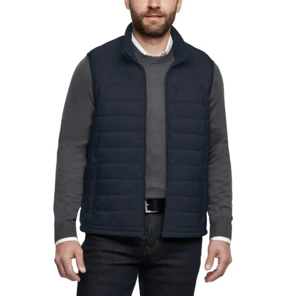 Banana Republic‎ Men's Quilted Vest