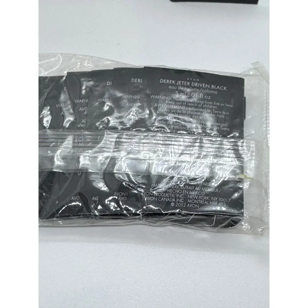 Avon driven black