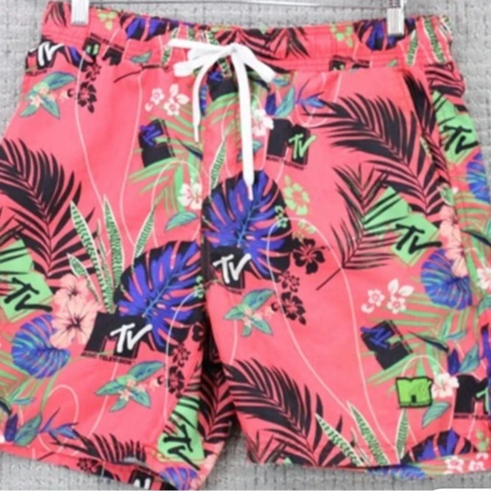 MTV vintage shorts
