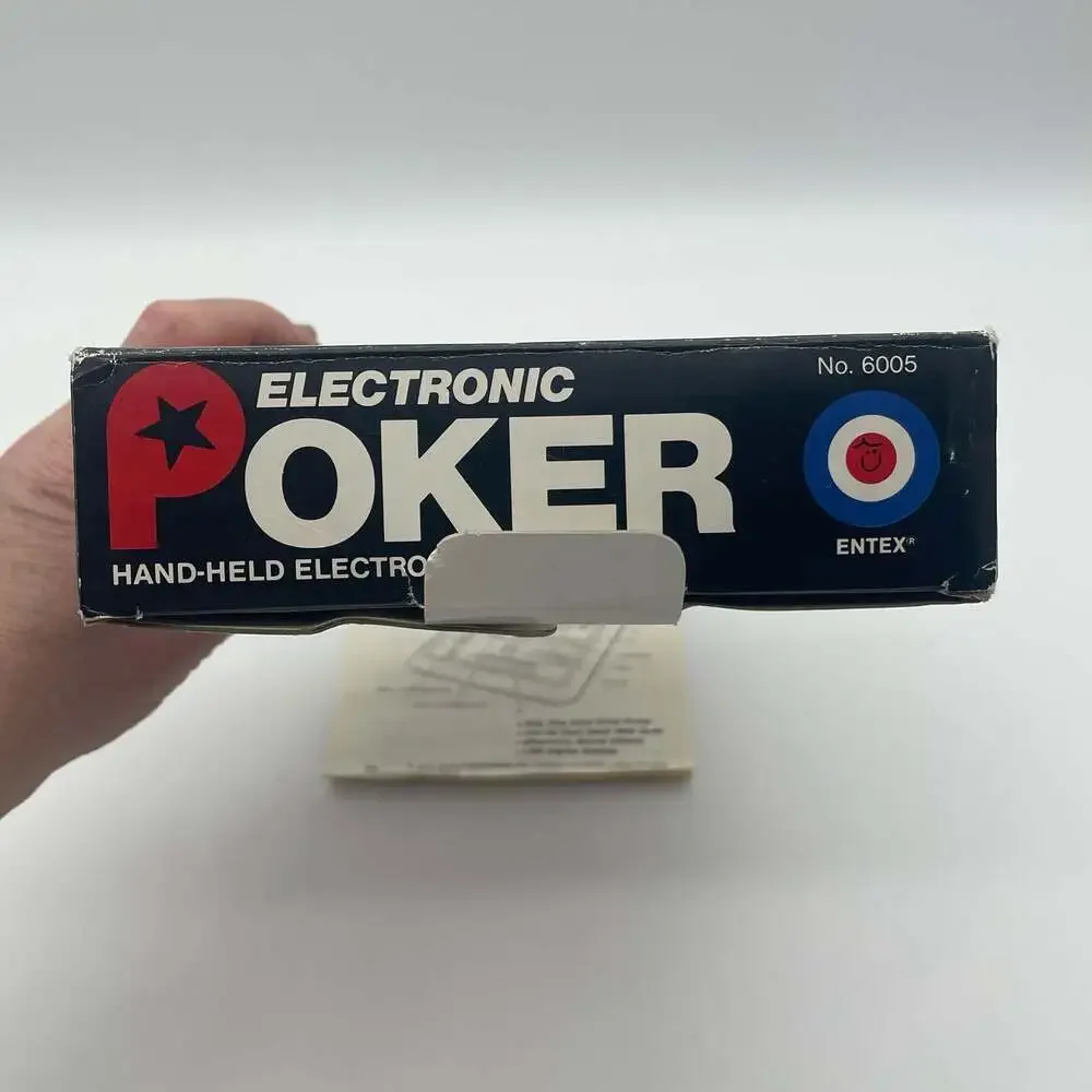 Entex vintage 1979