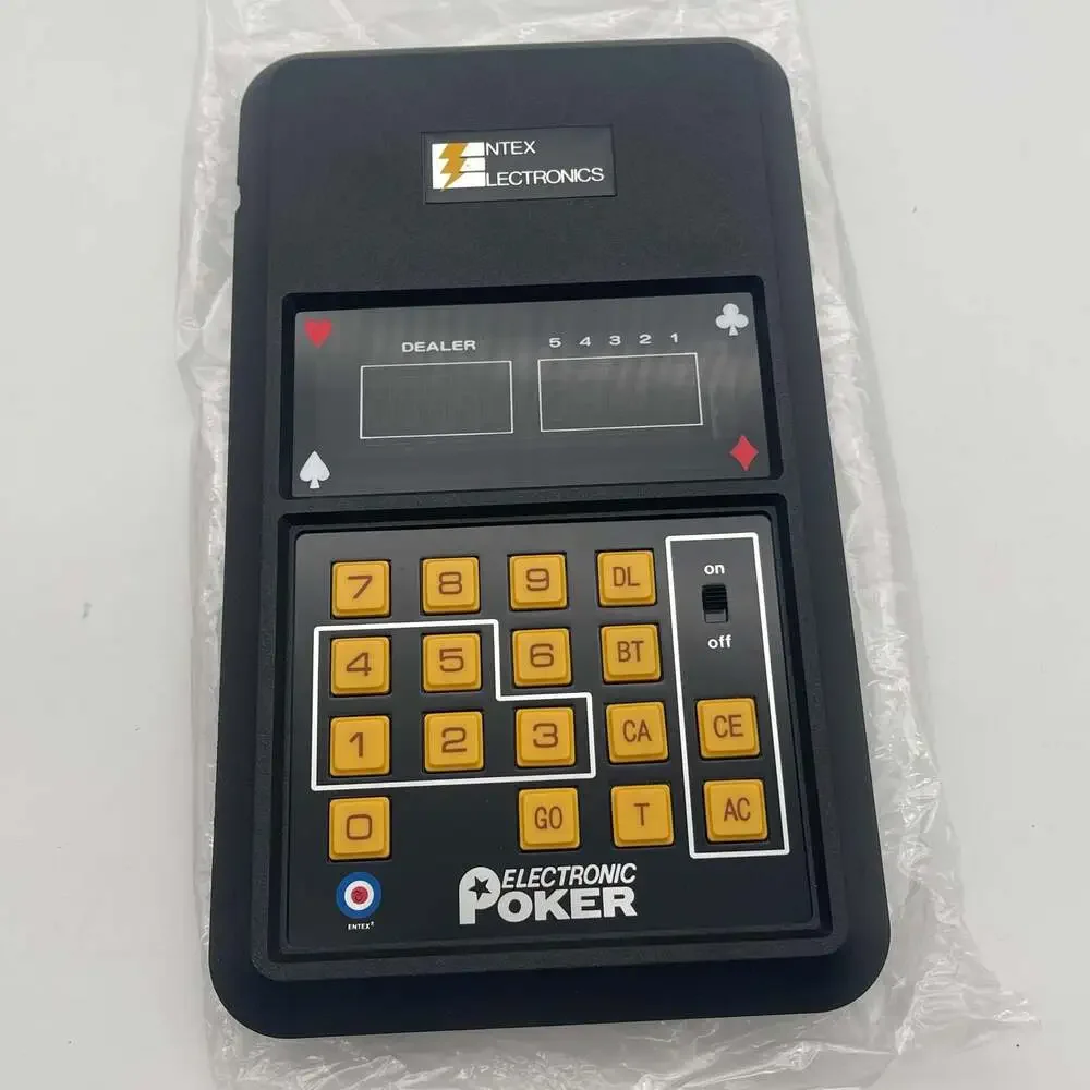 Entex vintage 1979