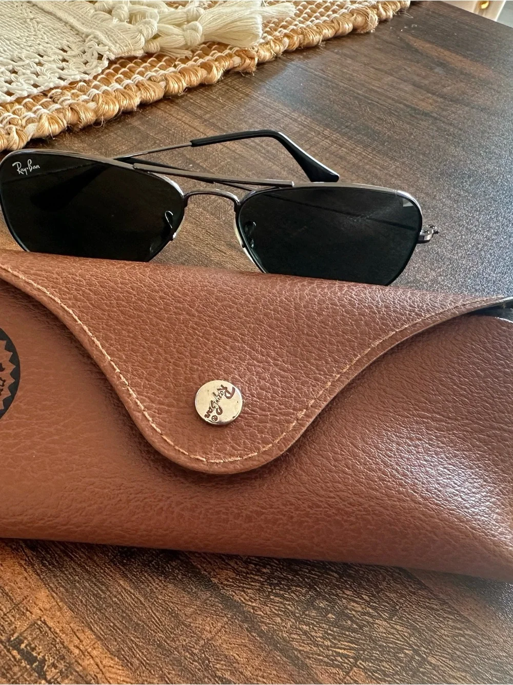 Ray-Ban kids ban