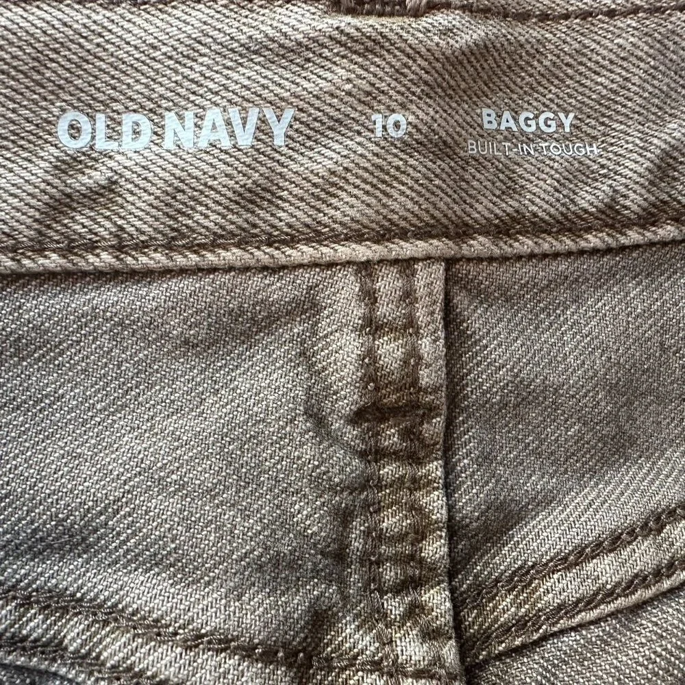 Old Navy new old