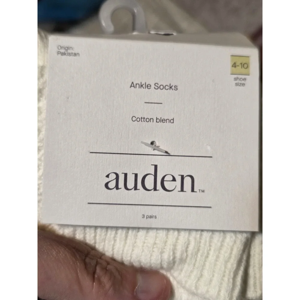 Auden cotton blend
