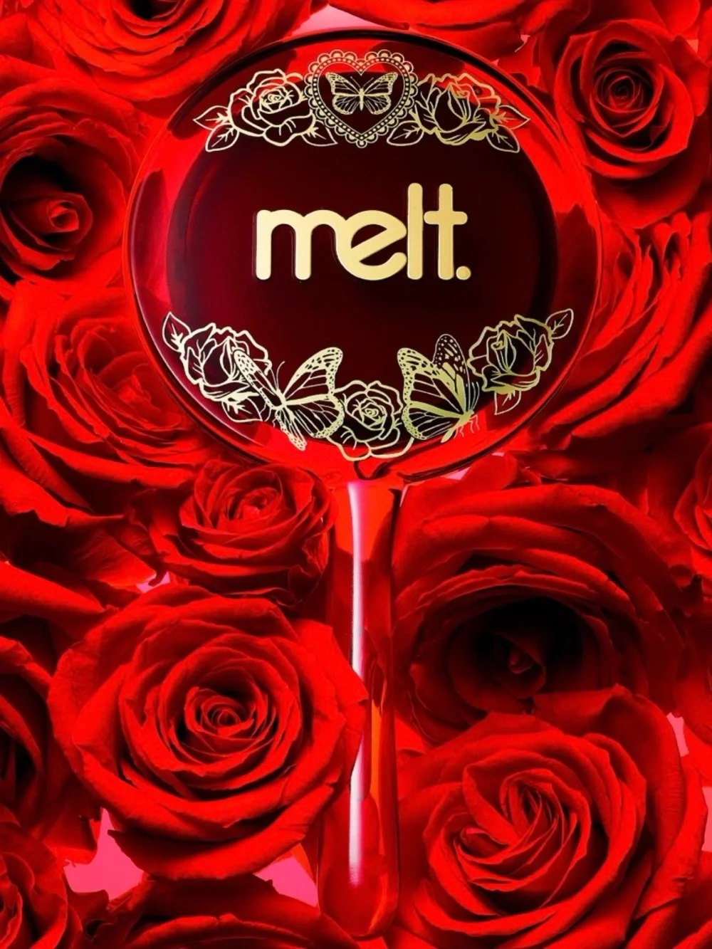 Melt Cosmetics bold melt