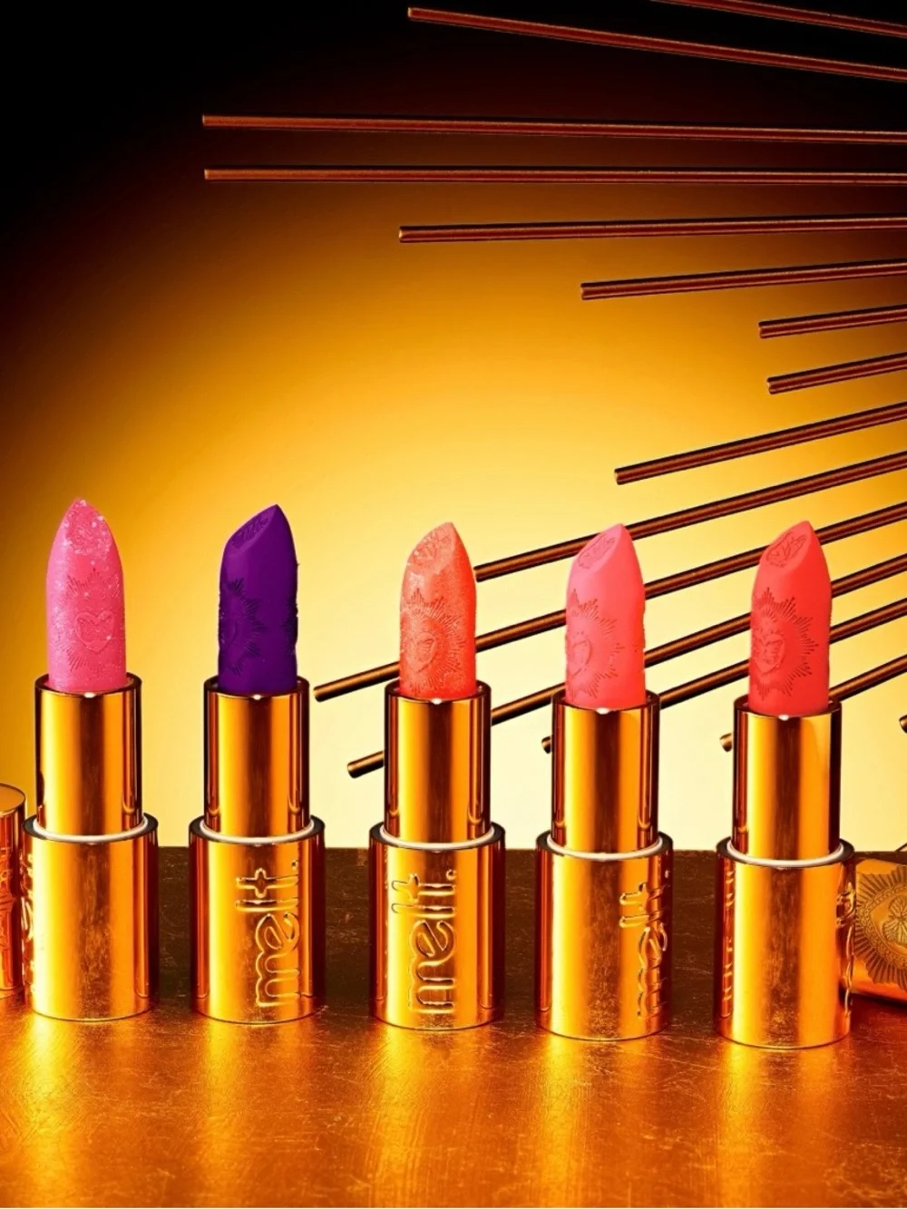 Melt Cosmetics bold melt
