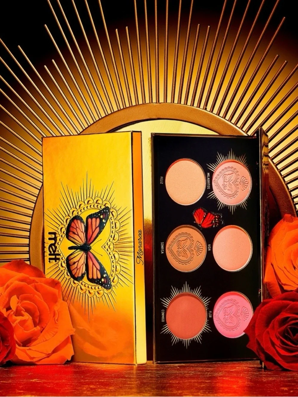 Melt Cosmetics bold melt