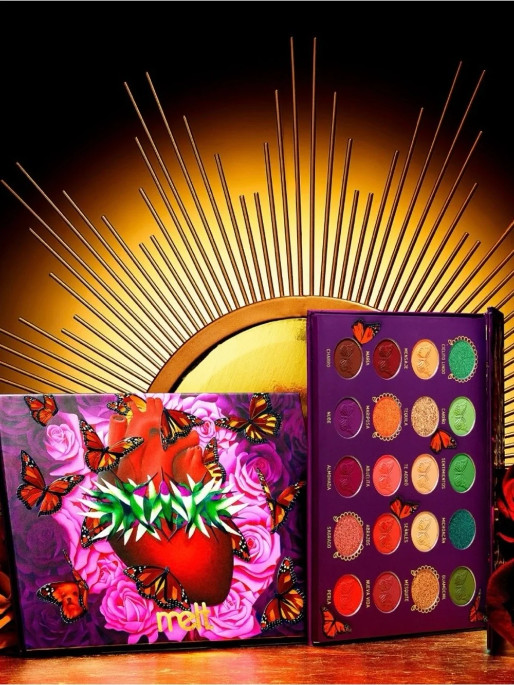 Melt Cosmetics bold melt