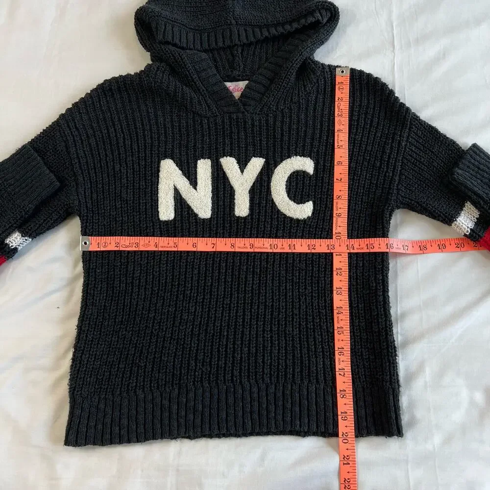 Justice fit white