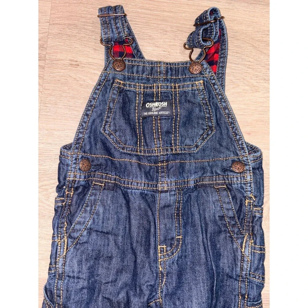 OshKosh Bgosh oskkosh flannel