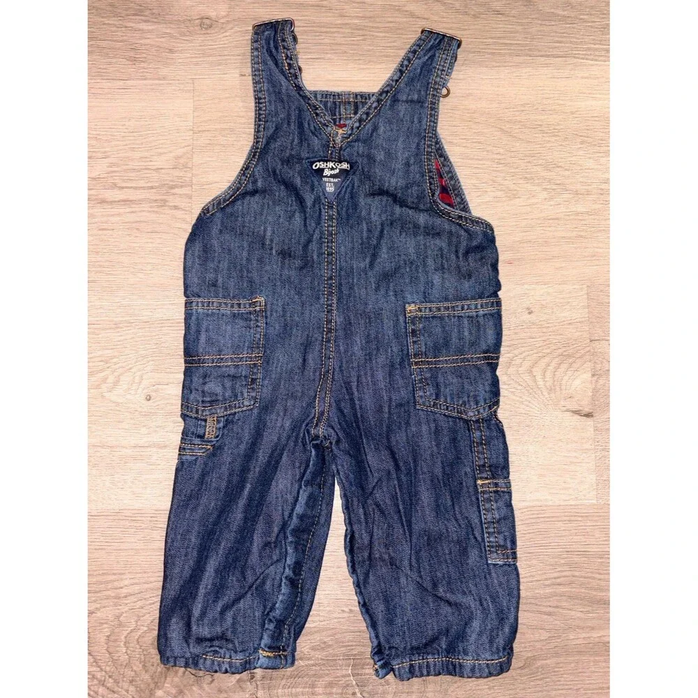 OshKosh Bgosh oskkosh flannel