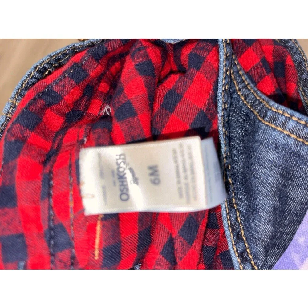 OshKosh Bgosh oskkosh flannel