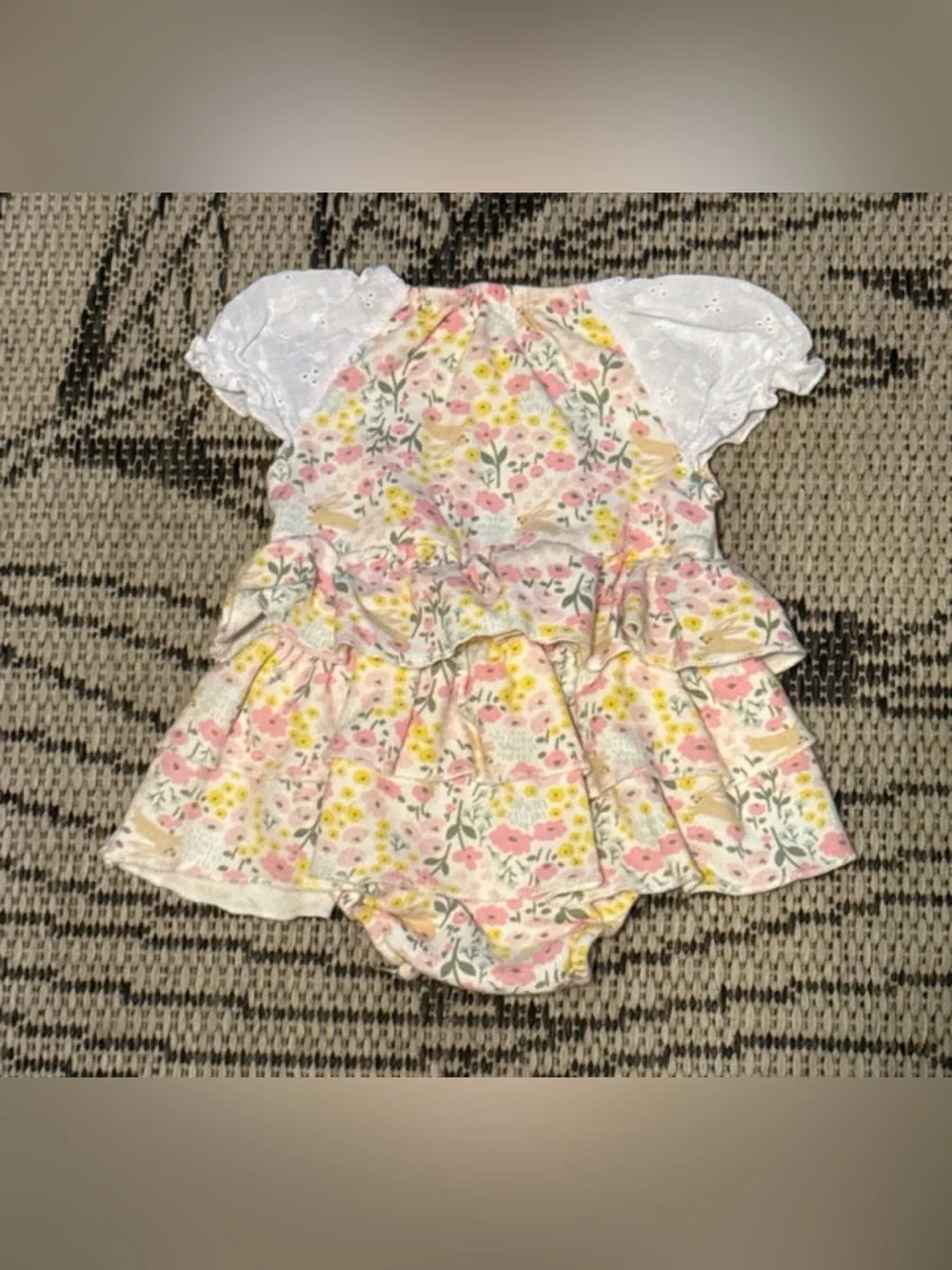 Little Beginnings adorable tiered