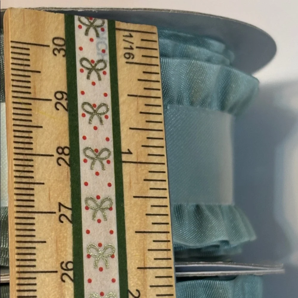 N/A satin ribbon