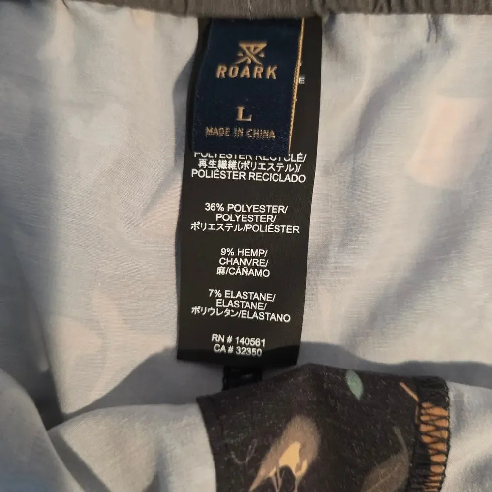 Roark nwt chiller