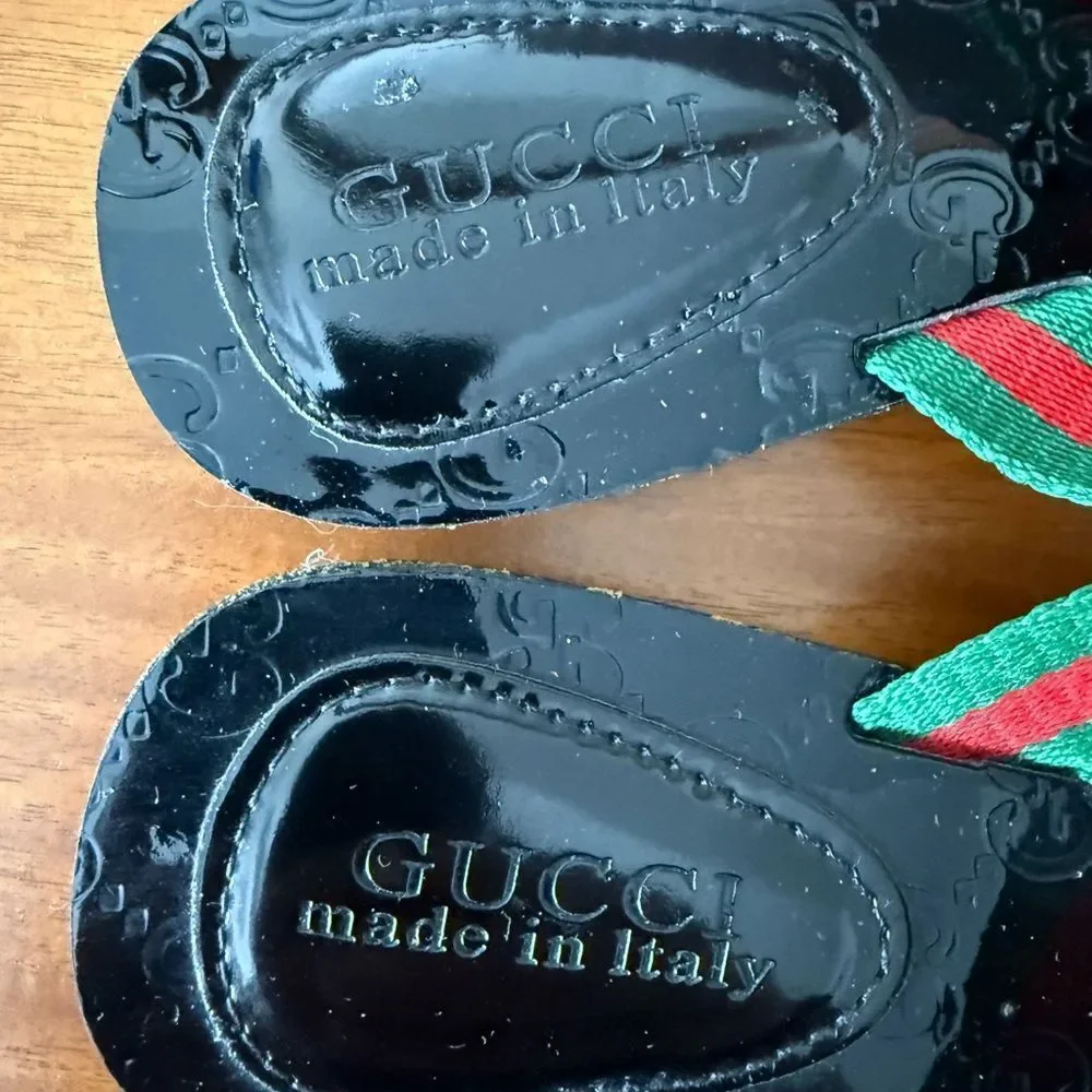 Gucci have glued