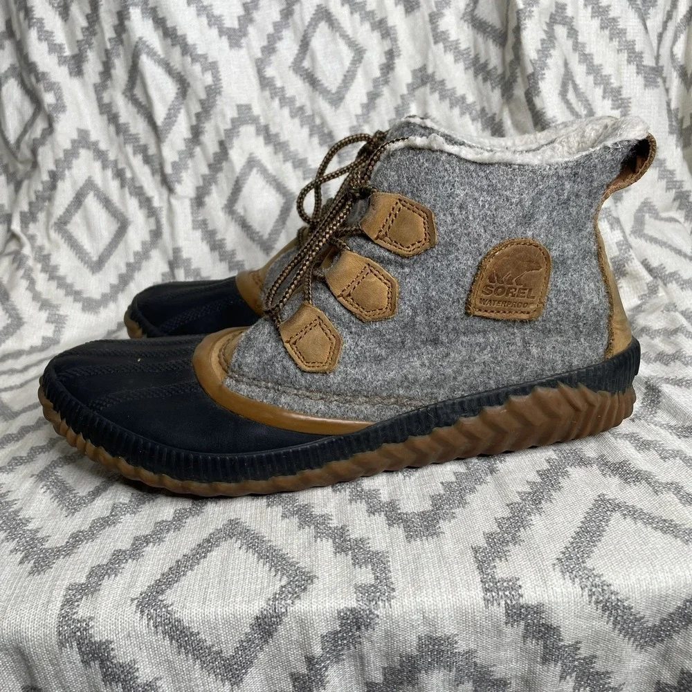 Sorel womens size