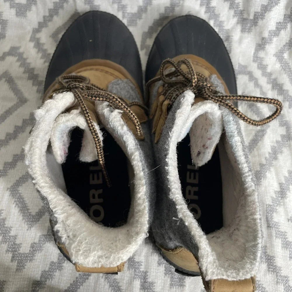 Sorel womens size