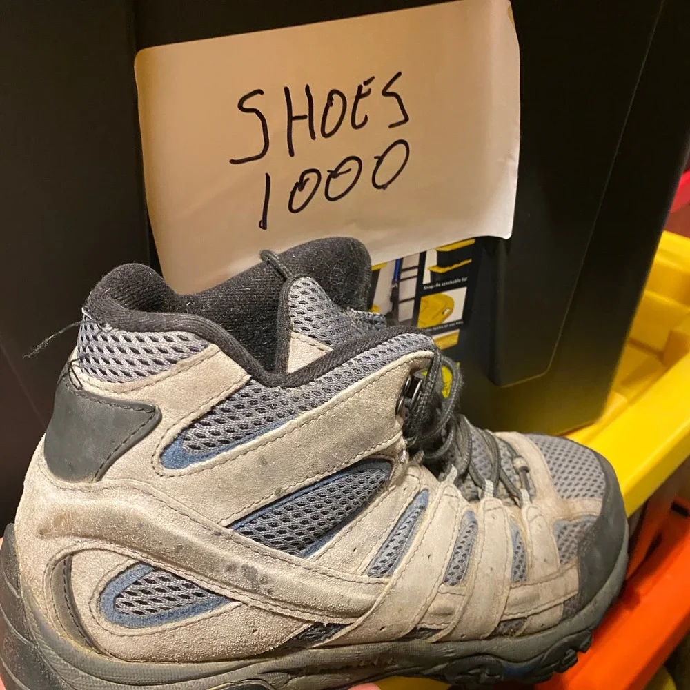 Merrell moab mid
