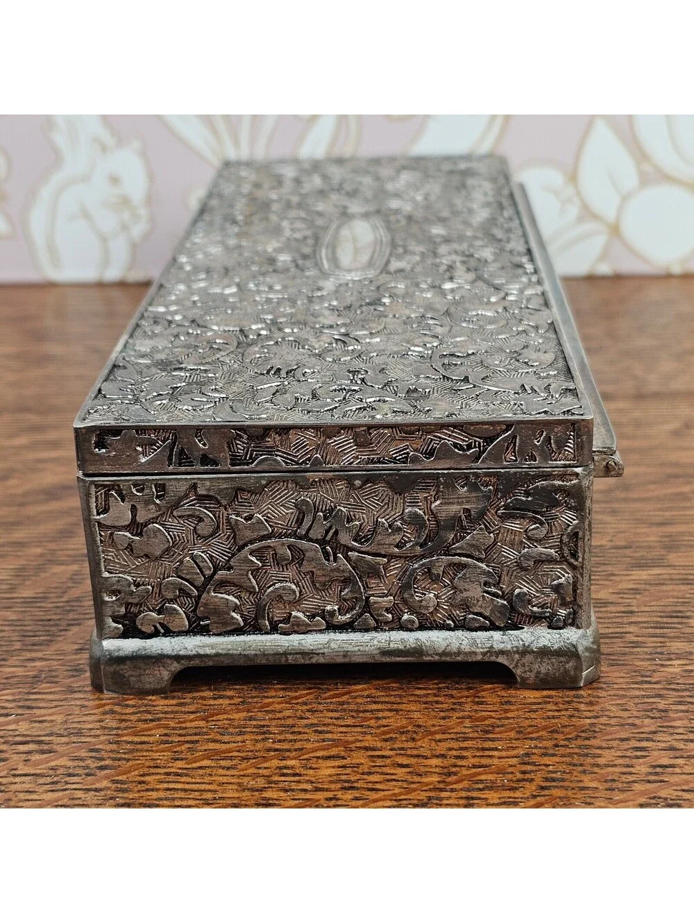 International Silver ornate vintage