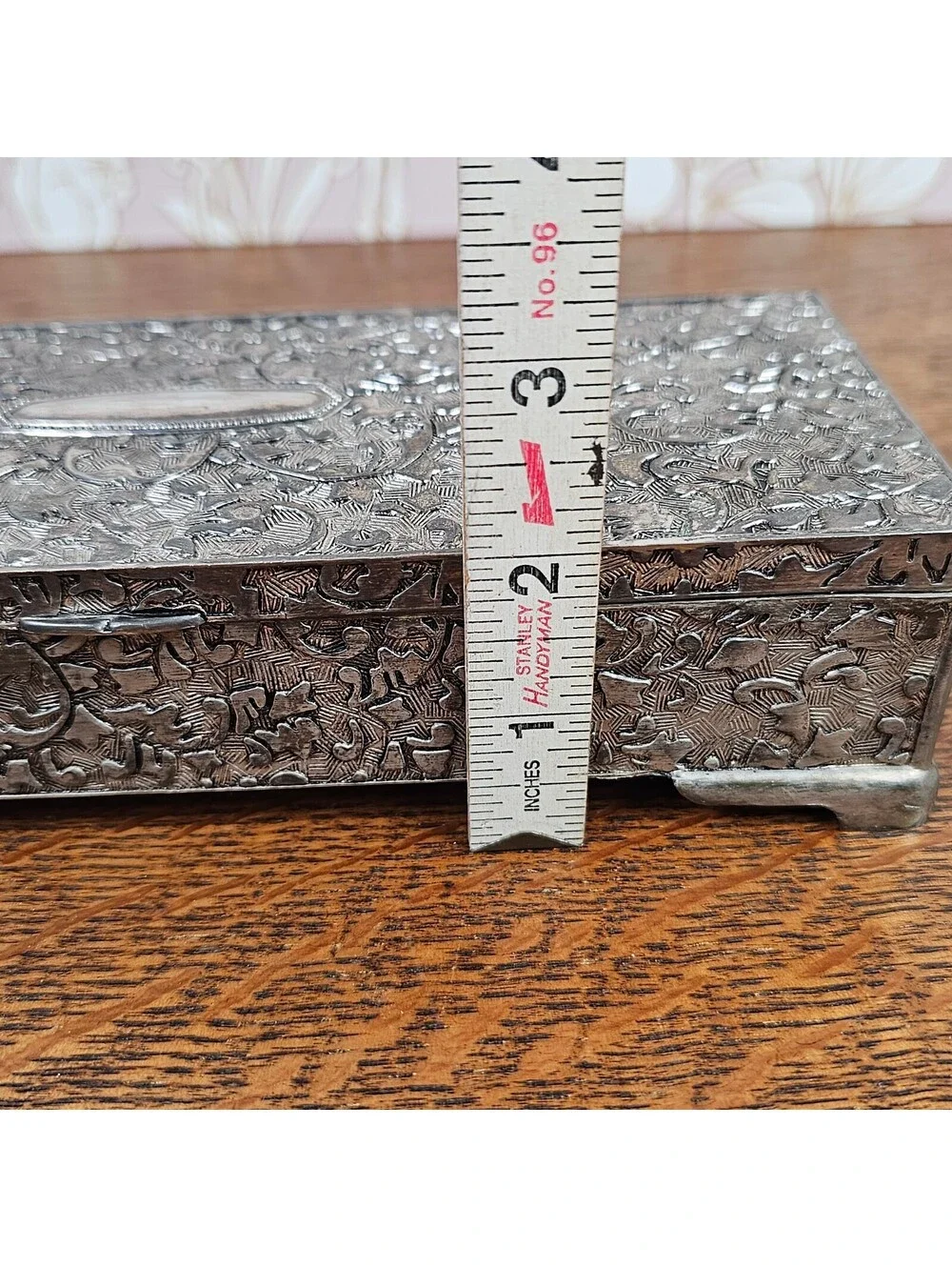 International Silver ornate vintage