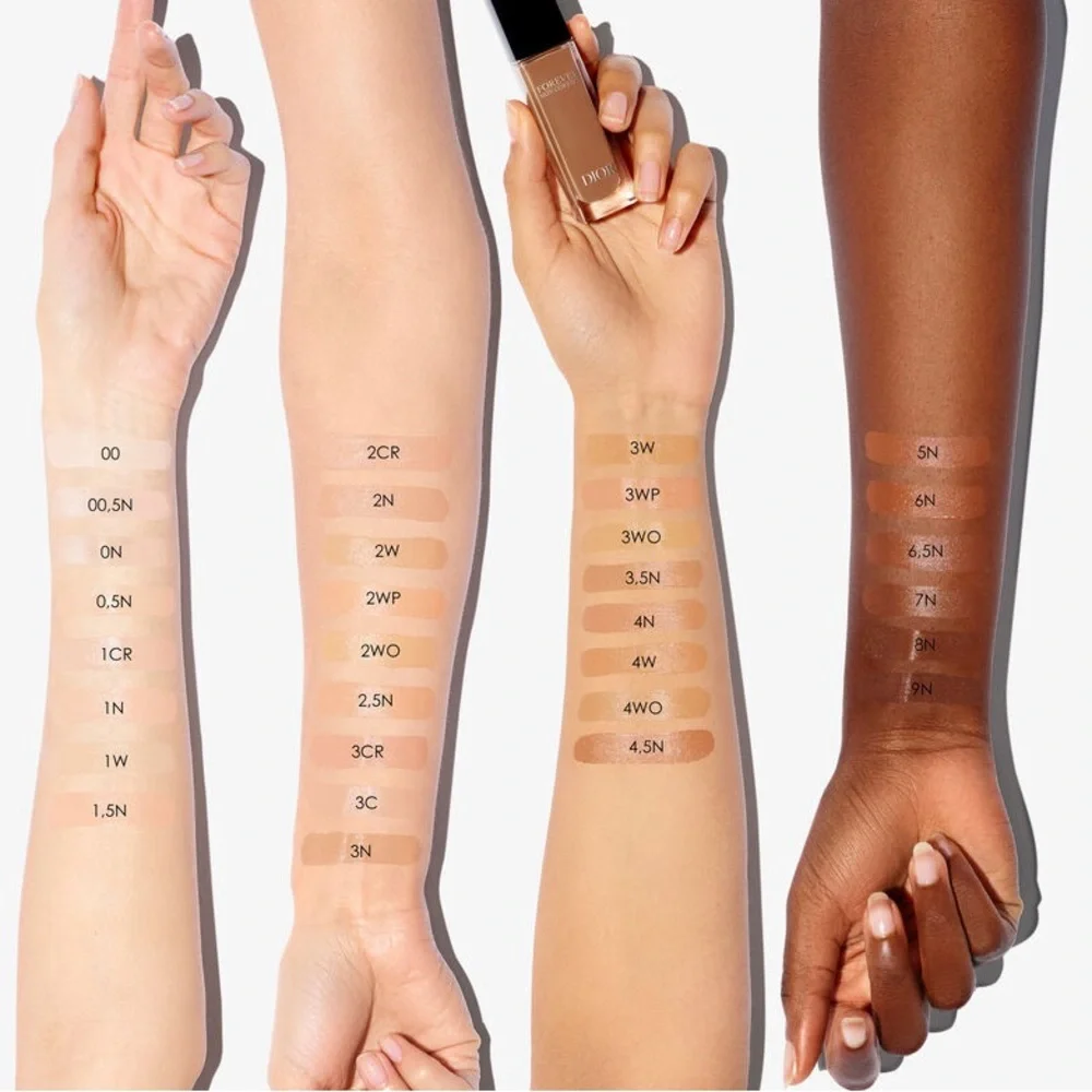 Dior forever skin