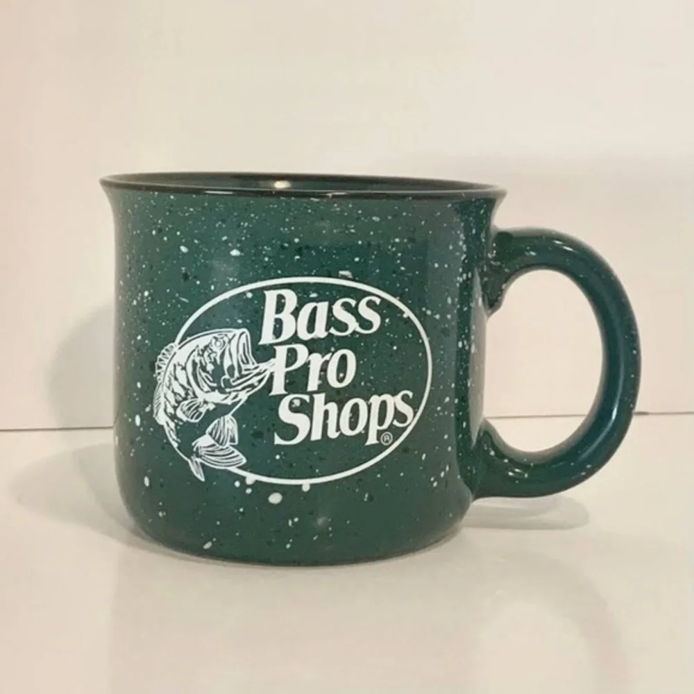 Bass Pro Shops euc green