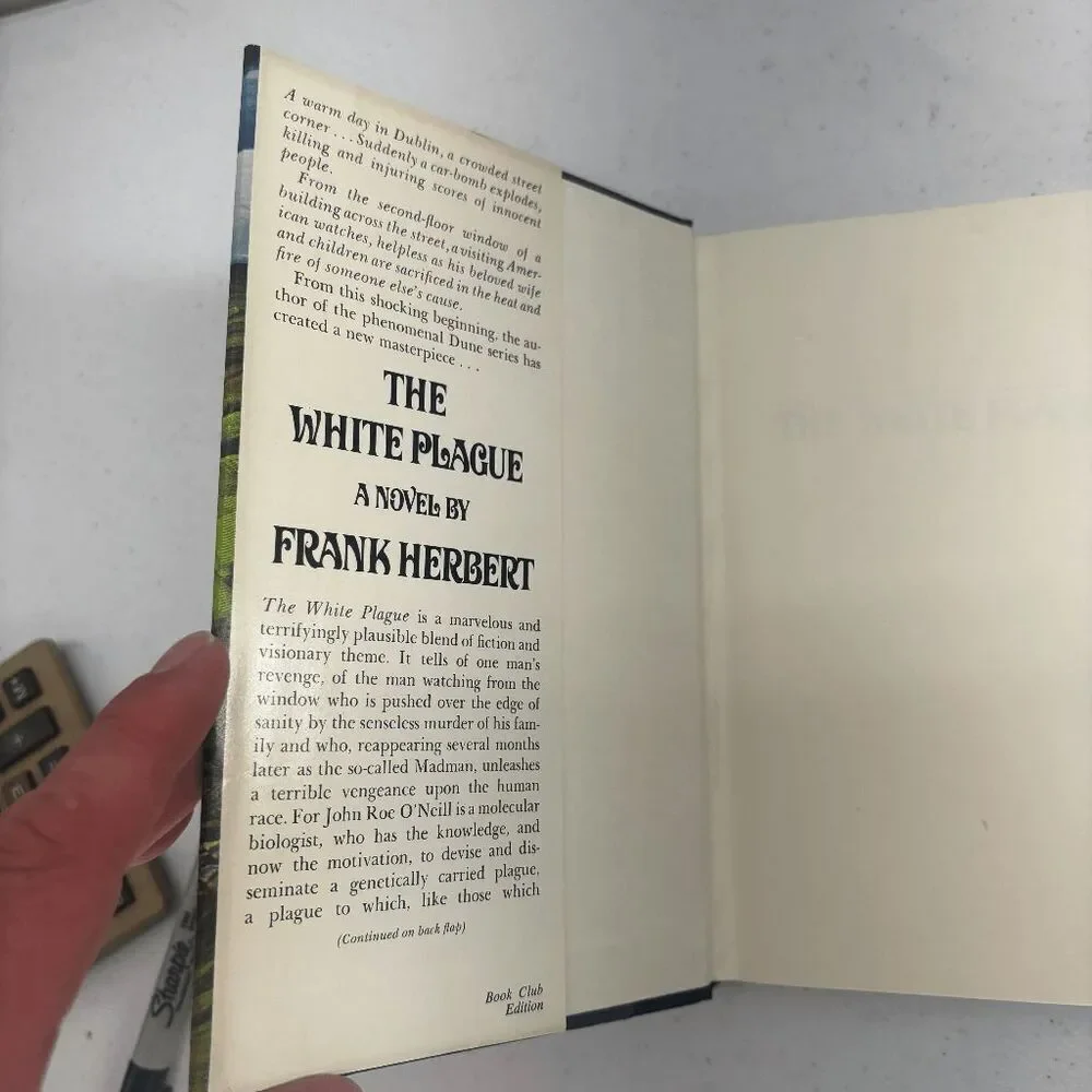 Macmillan white plague
