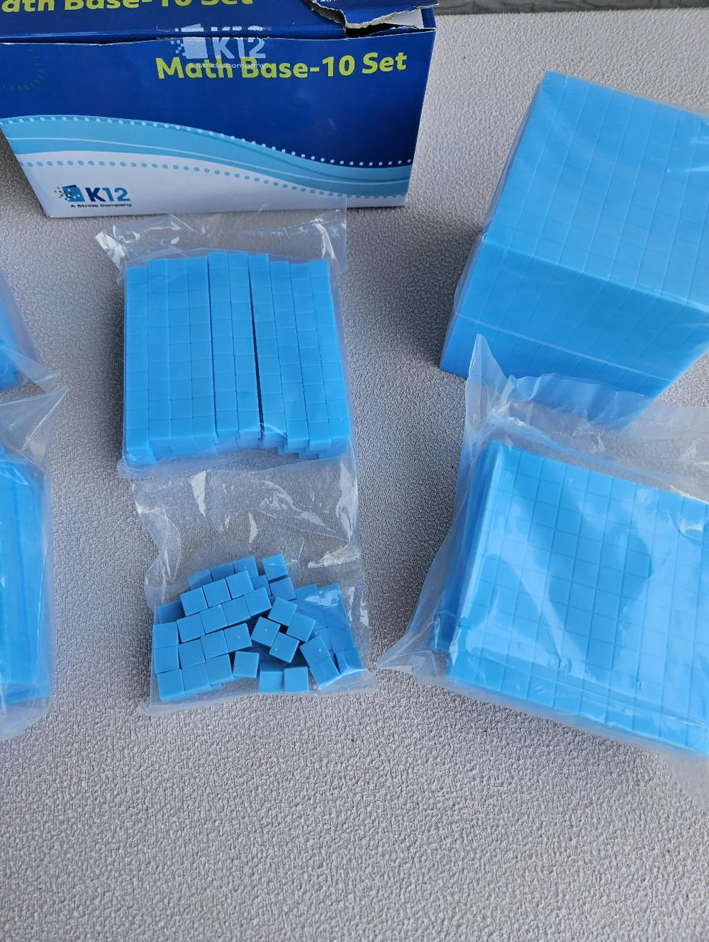 K12 math base