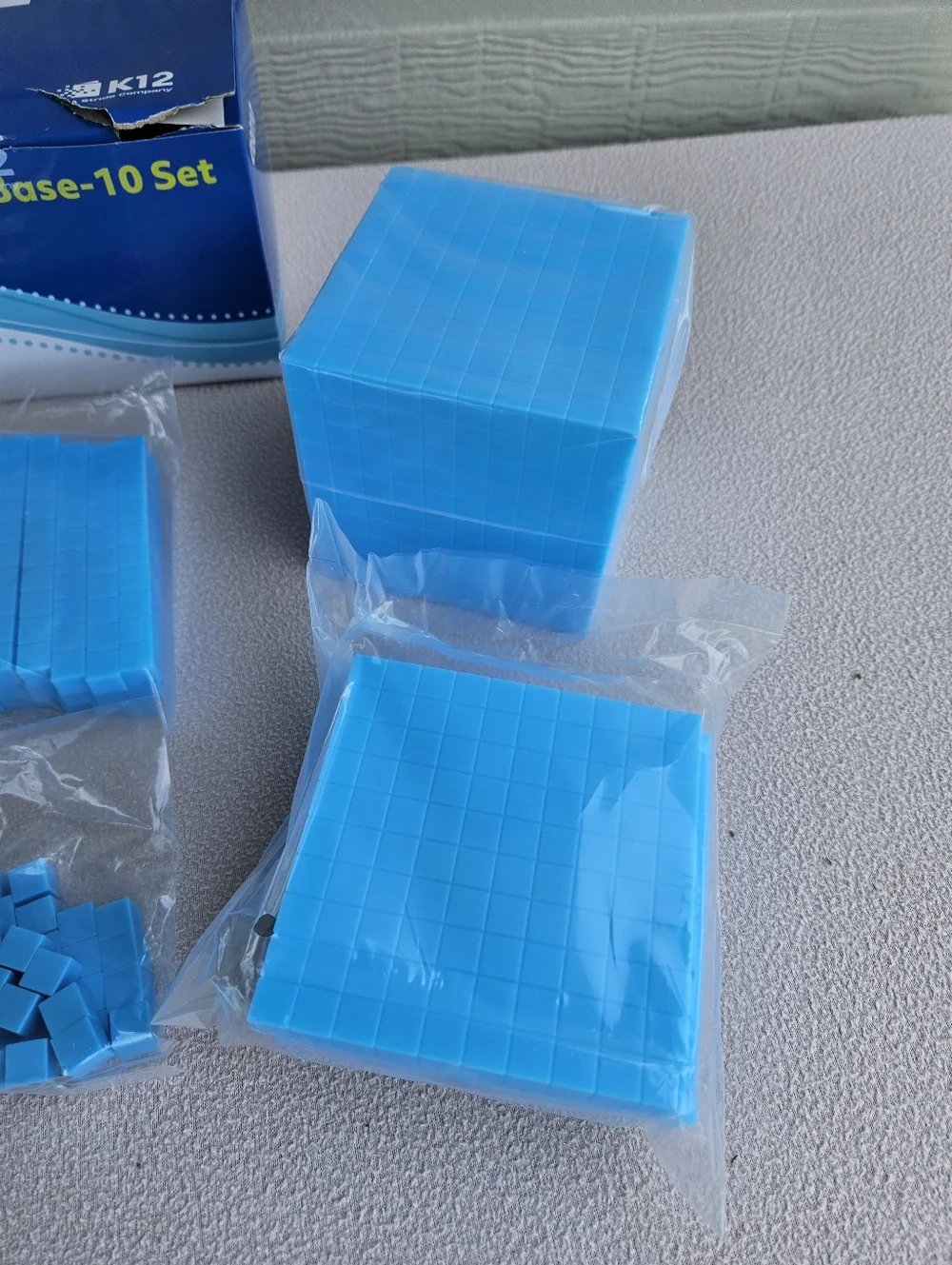 K12 math base