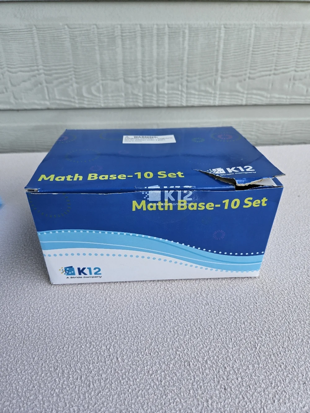 K12 math base