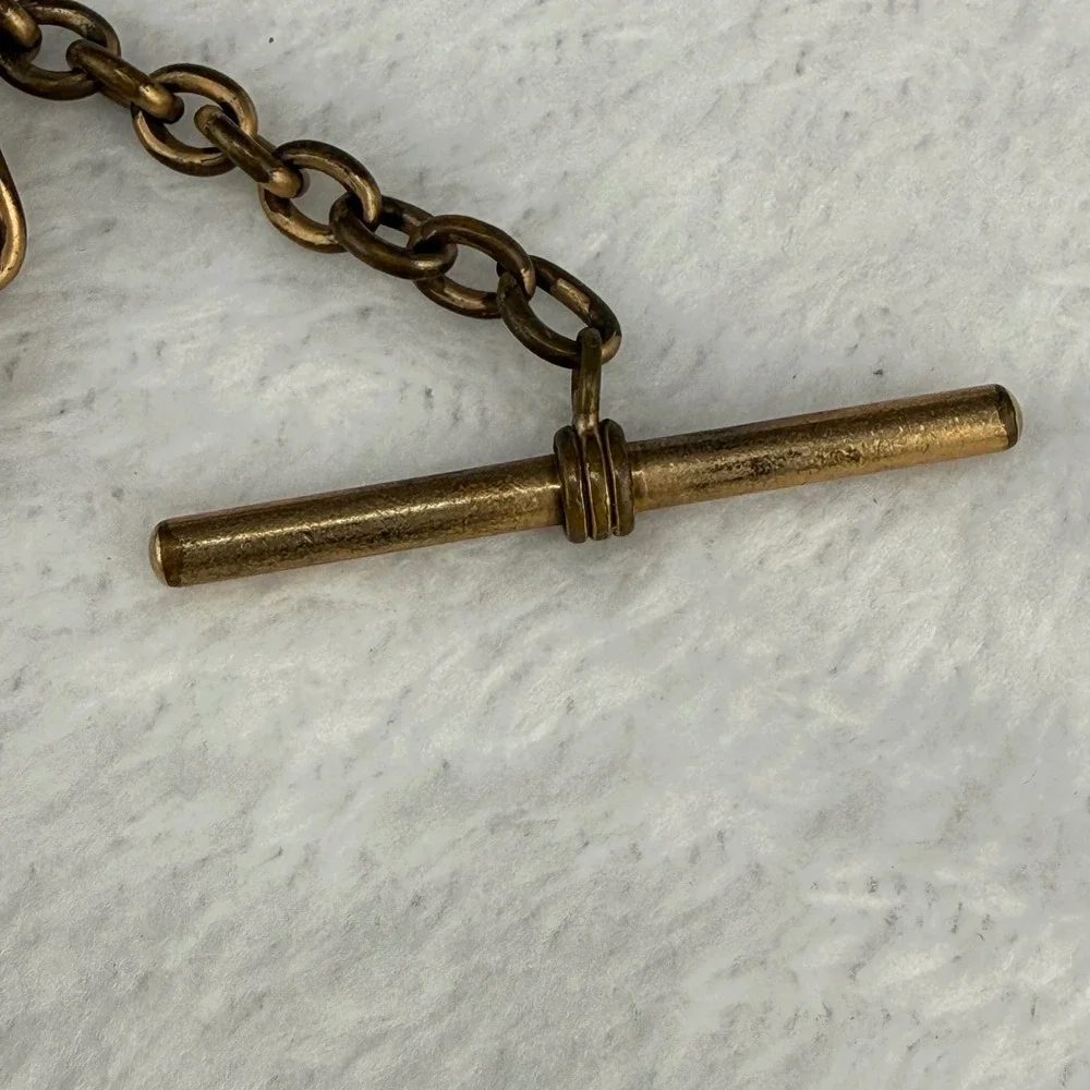 Junior Order of United American Mechanics **heavy tarnish
