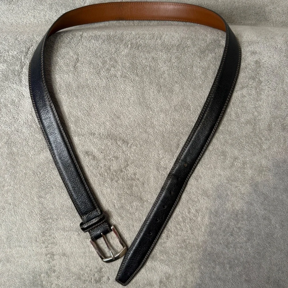 Brighton leather belt