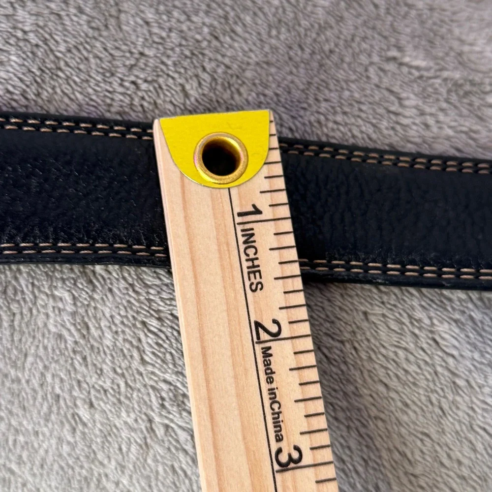 Brighton leather belt