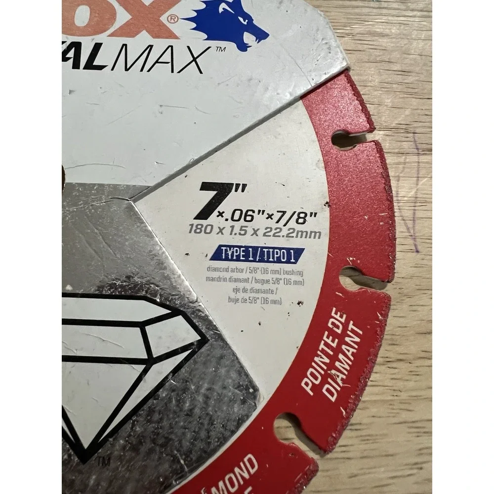 Lenox metal max