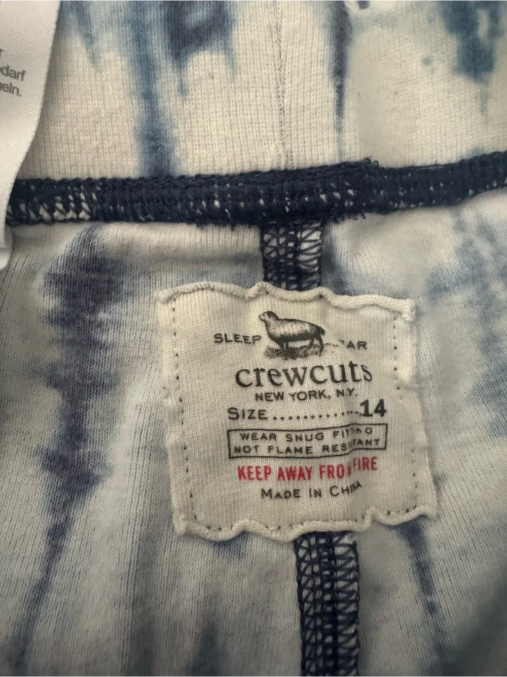 Crewcuts cozy two