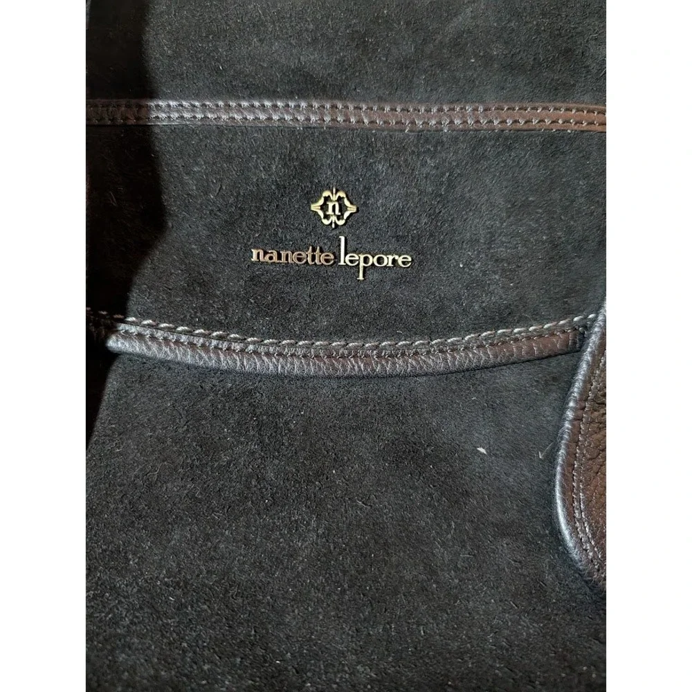 Nanette Lepore carrying designer