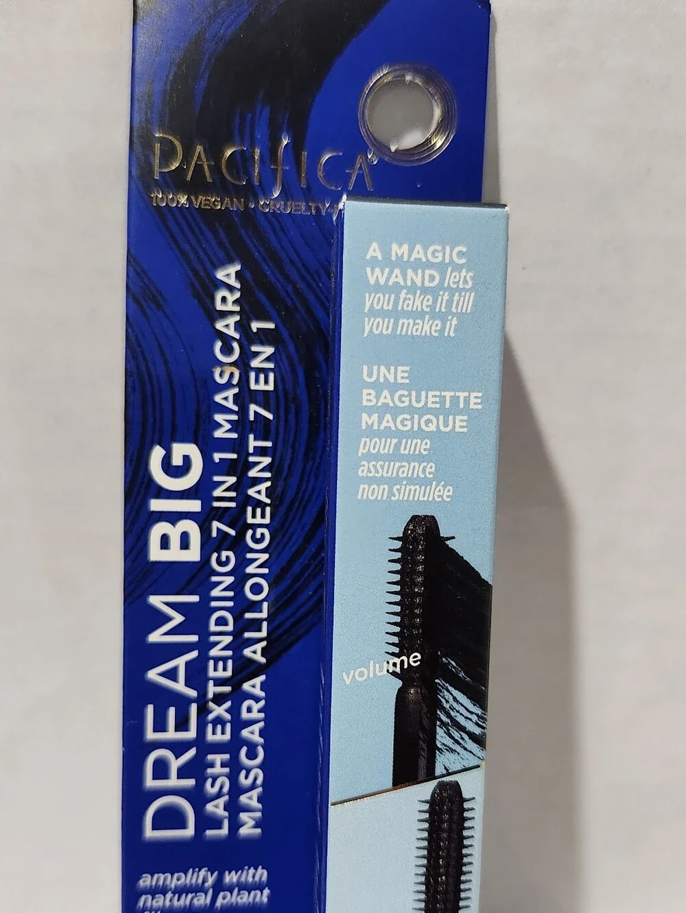 Pacifica dream big
