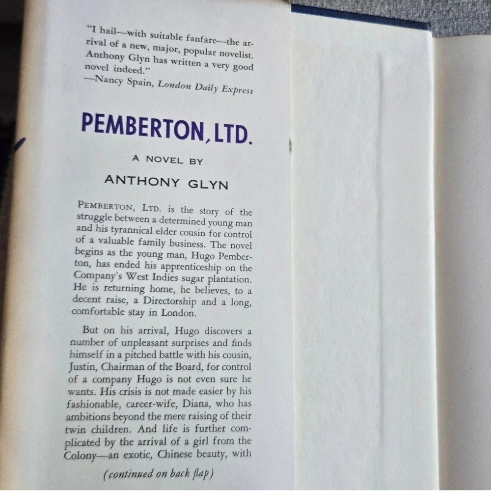 The Dial Press pemberton ltd
