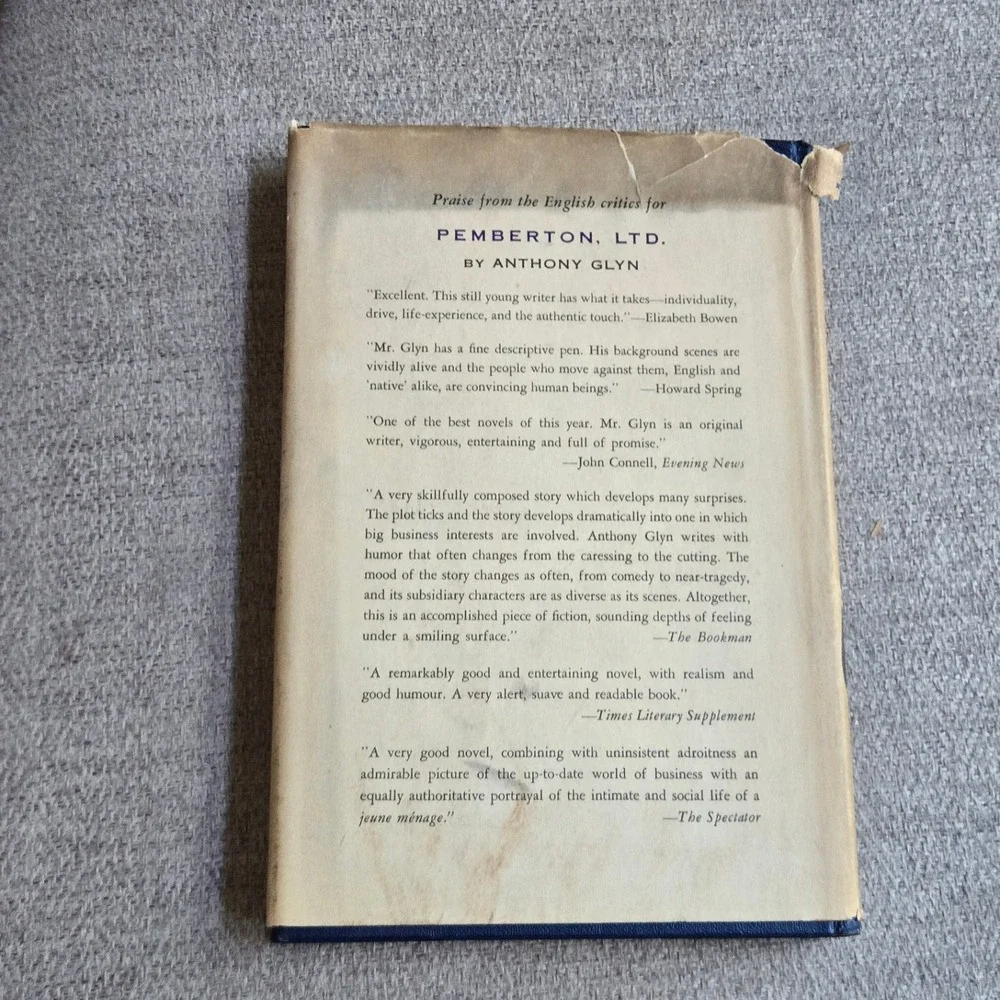 The Dial Press pemberton ltd