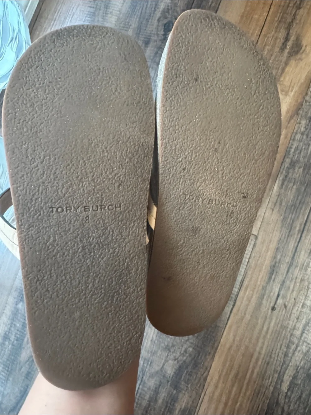 Tory Burch signature tory