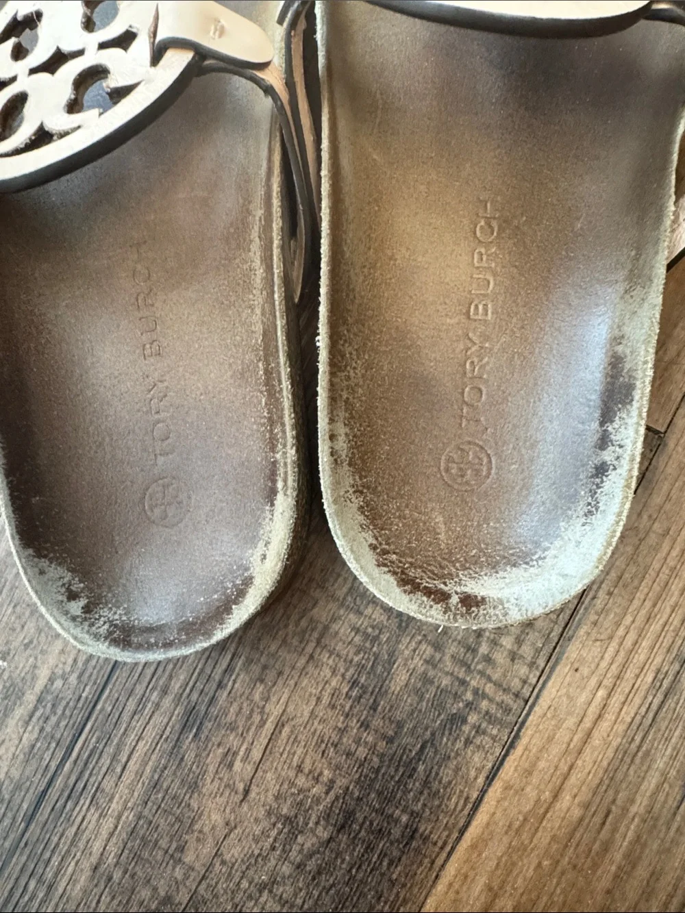 Tory Burch signature tory
